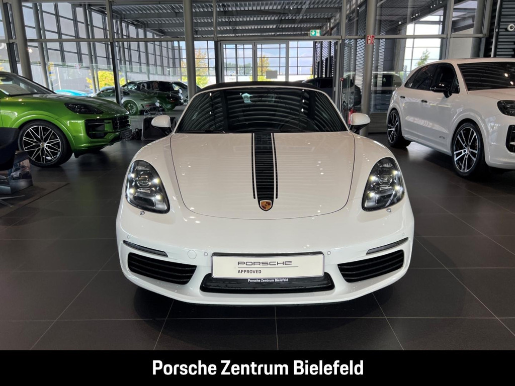 Porsche Boxster 718