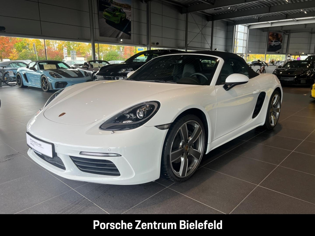 Porsche Boxster 718