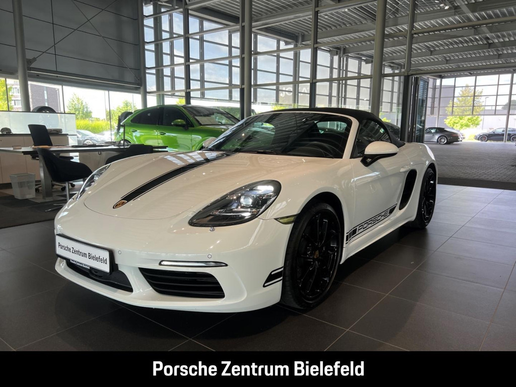 Porsche Boxster 718