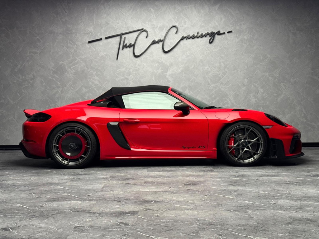 Porsche Boxster