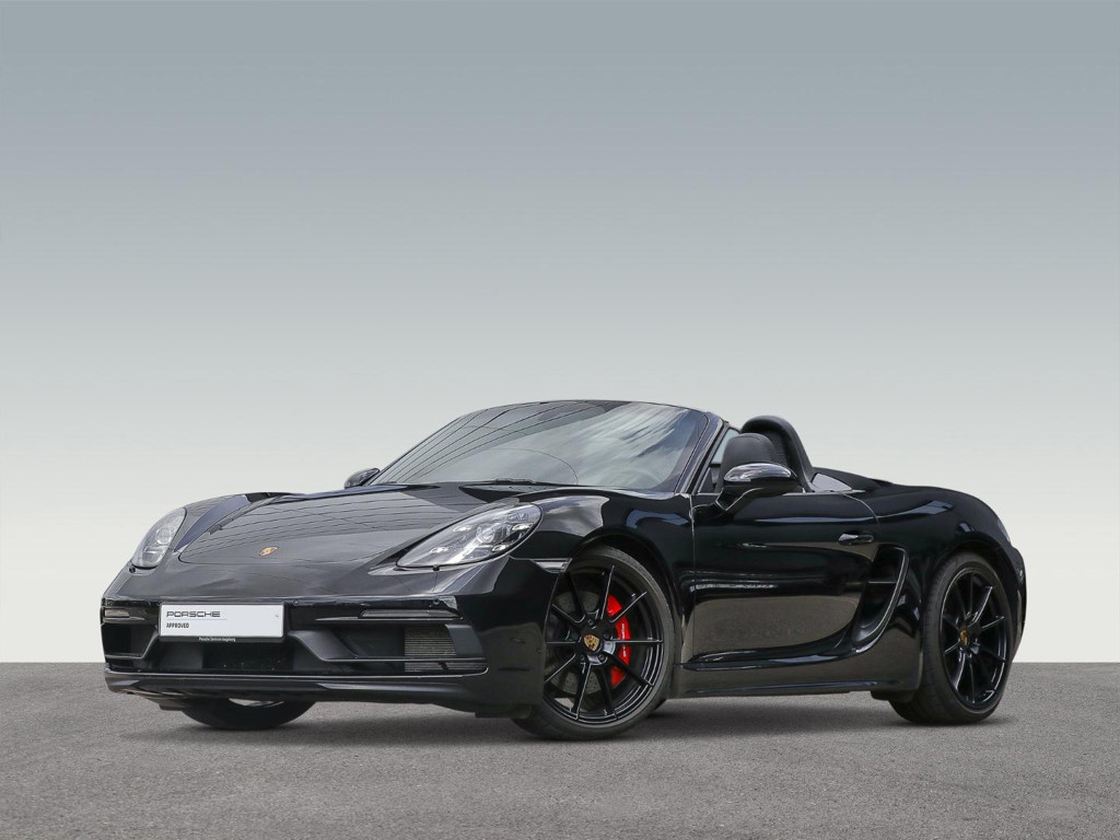 Porsche Boxster GTS 718 4