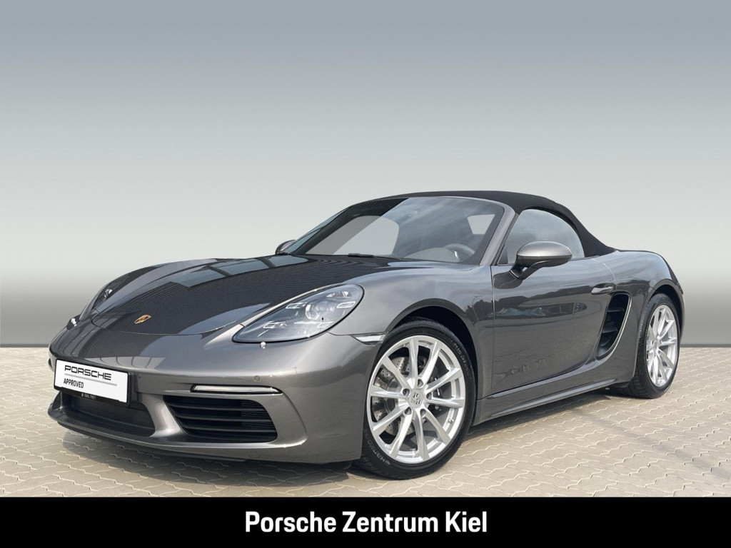 Porsche Boxster 718