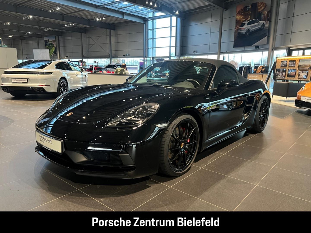 Porsche Boxster GTS 718 4