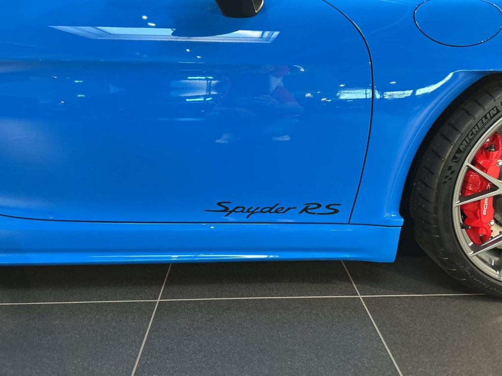 Porsche Boxster