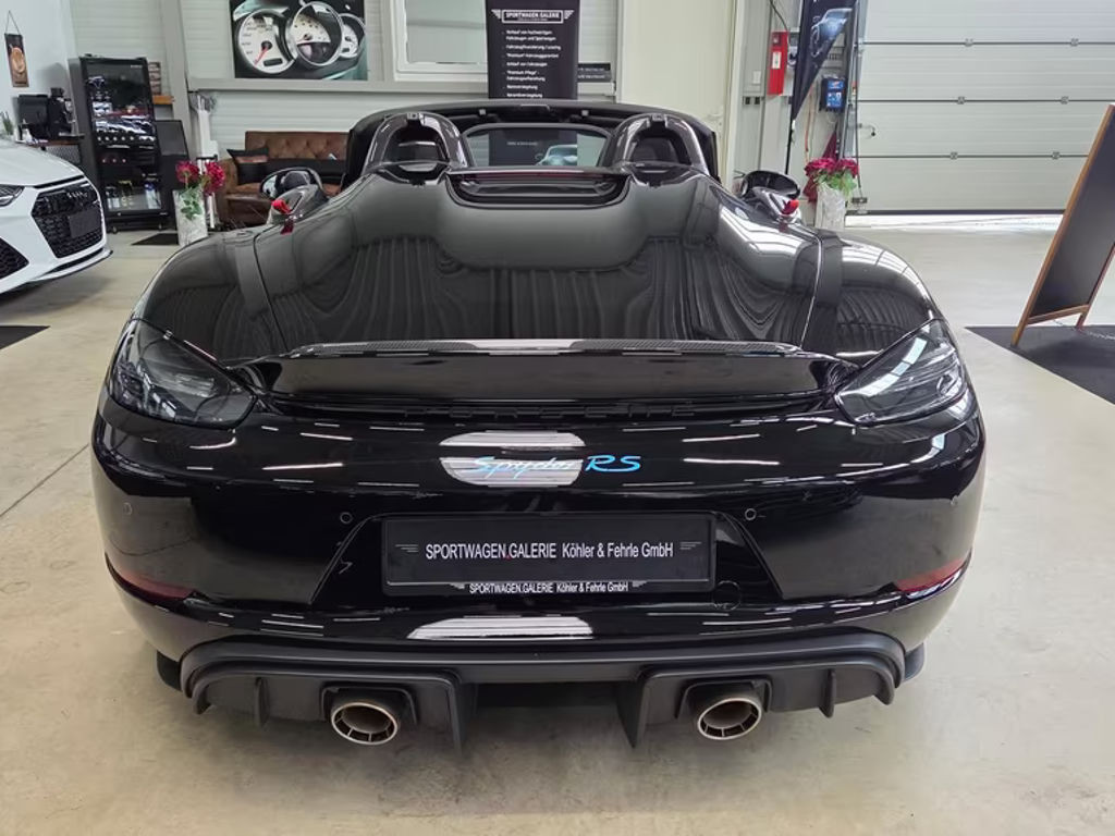 Porsche Boxster