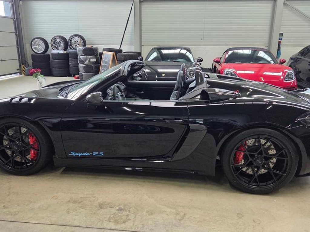 Porsche Boxster