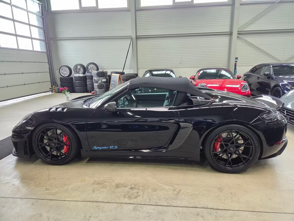 Porsche Boxster