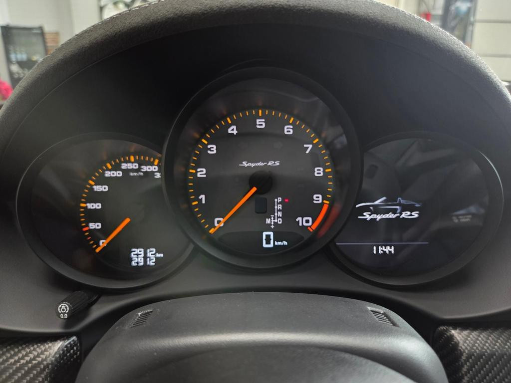 Porsche Boxster