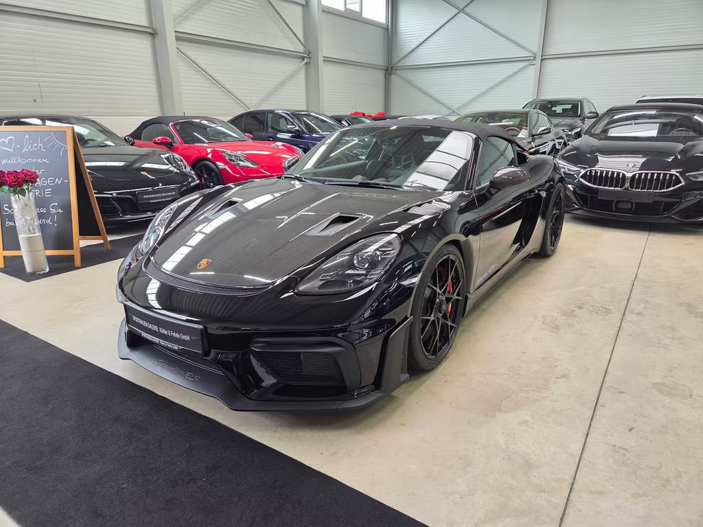 Porsche Boxster