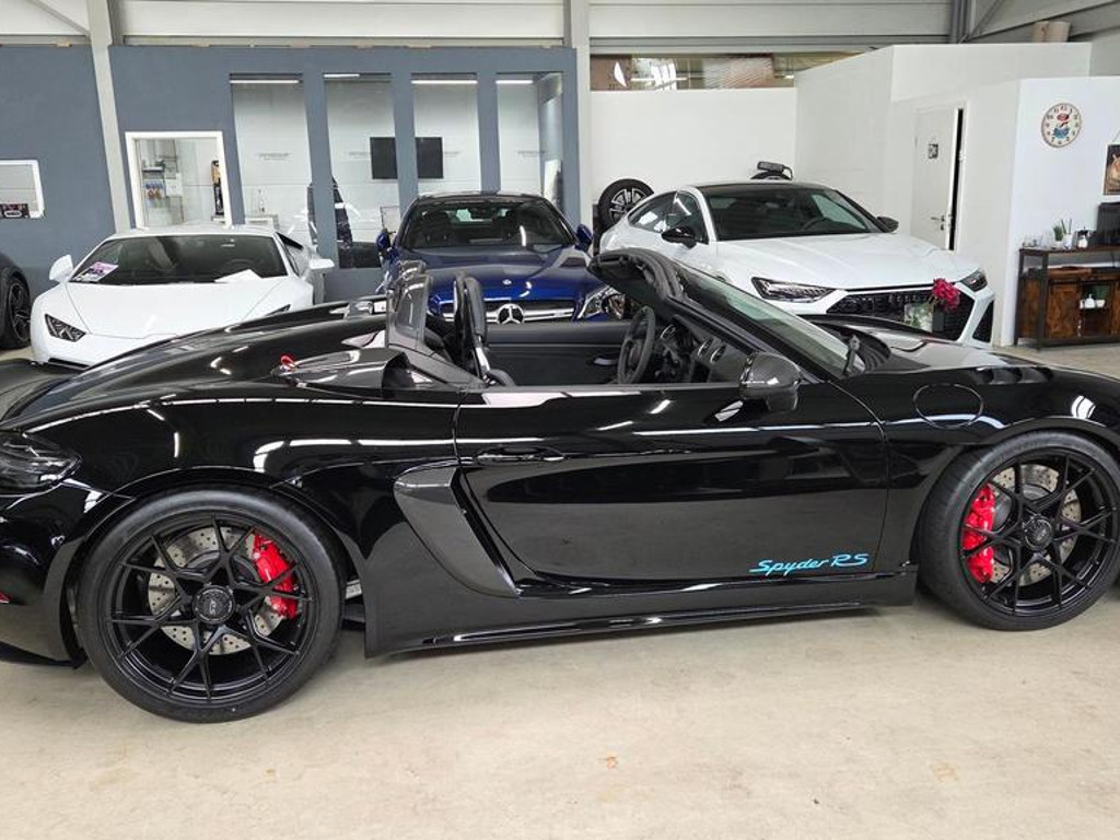 Porsche Boxster