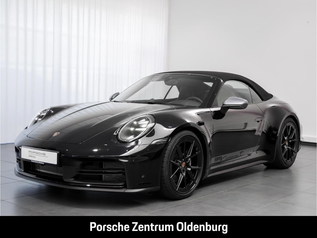 Porsche 992 Turbo Cabrio Carrera