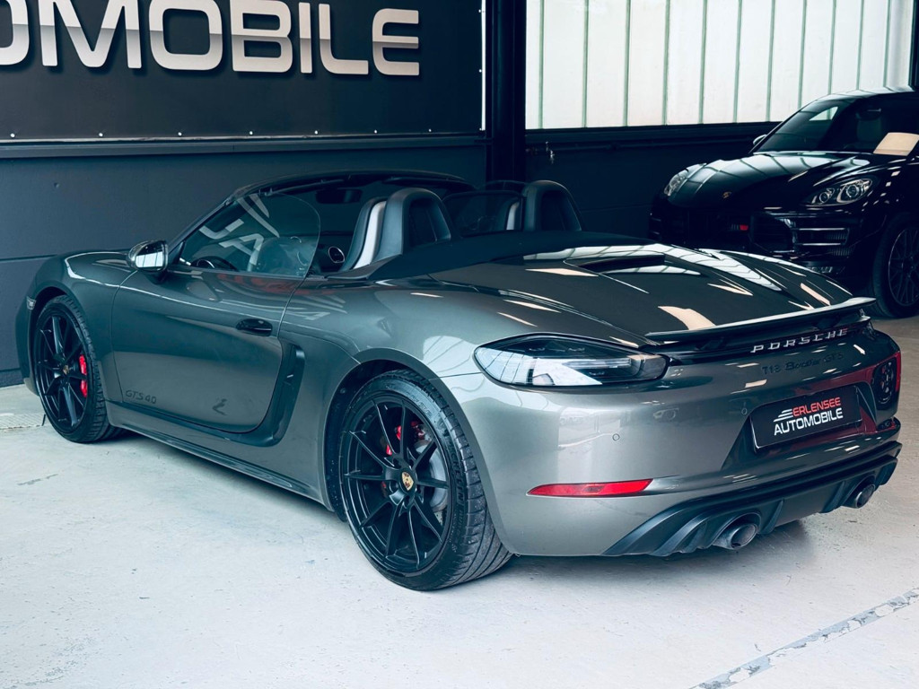 Porsche Boxster