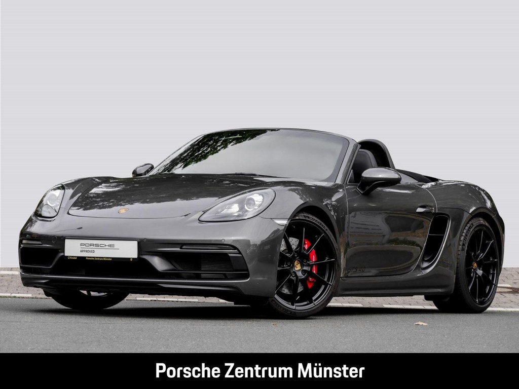 Porsche Boxster GTS 718 4