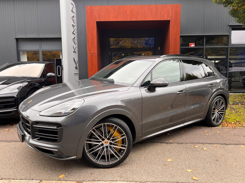 Porsche Cayenne GTS