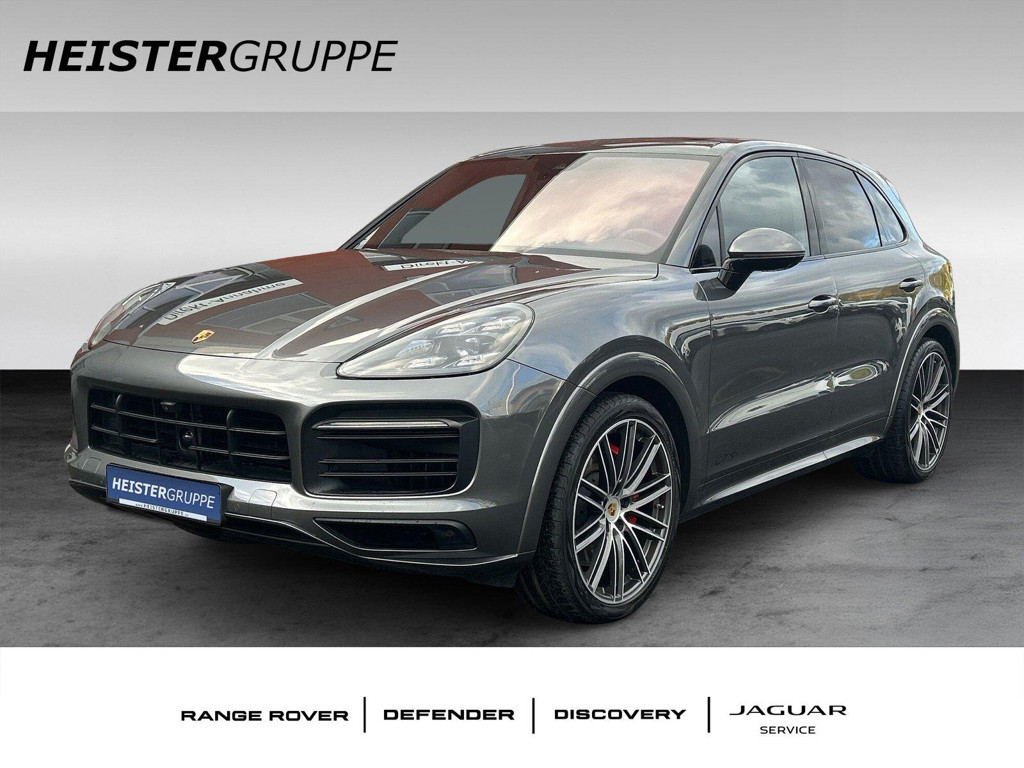 Porsche Cayenne GTS