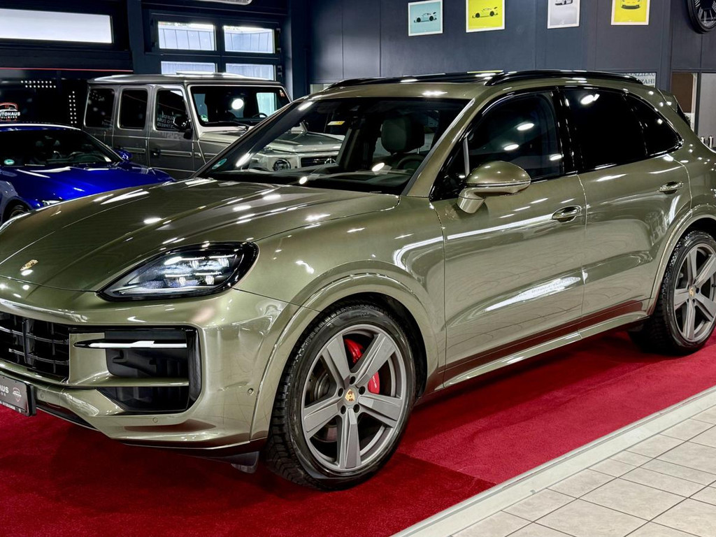 Porsche Cayenne S