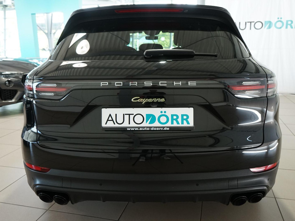 Porsche Cayenne E-Hybrid