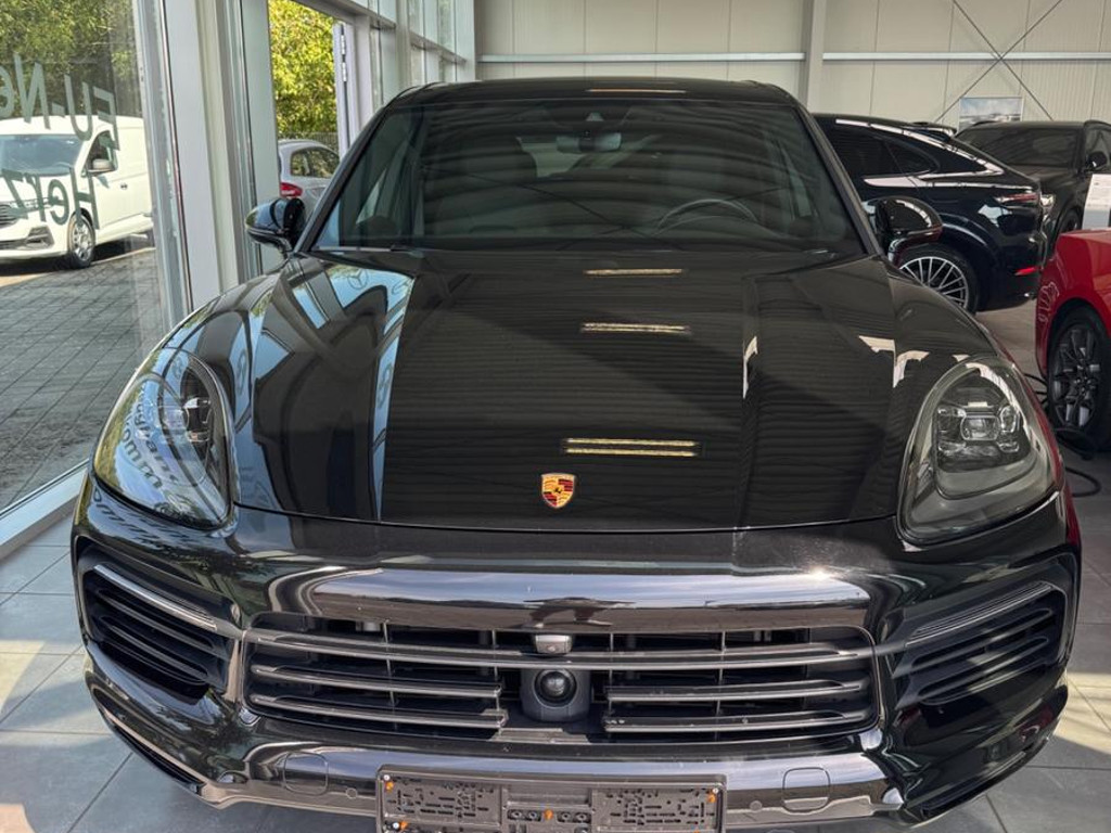 Porsche Cayenne E-Hybrid