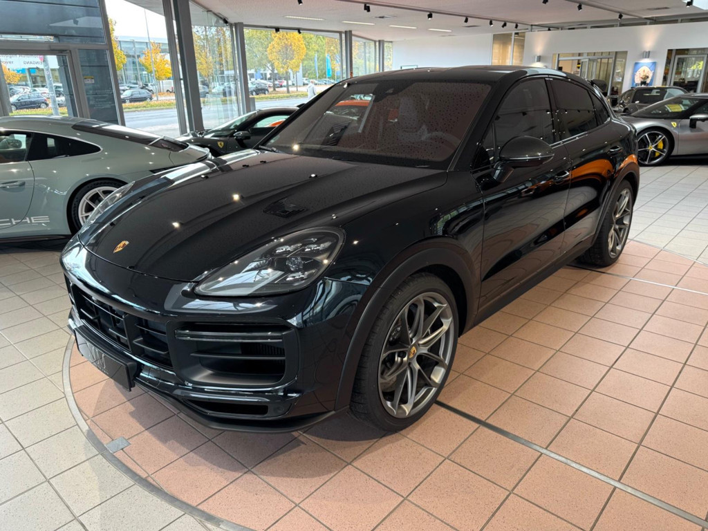 Porsche Cayenne Turbo