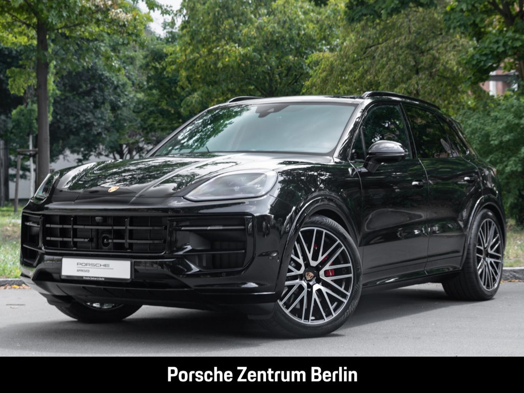 Porsche Cayenne S