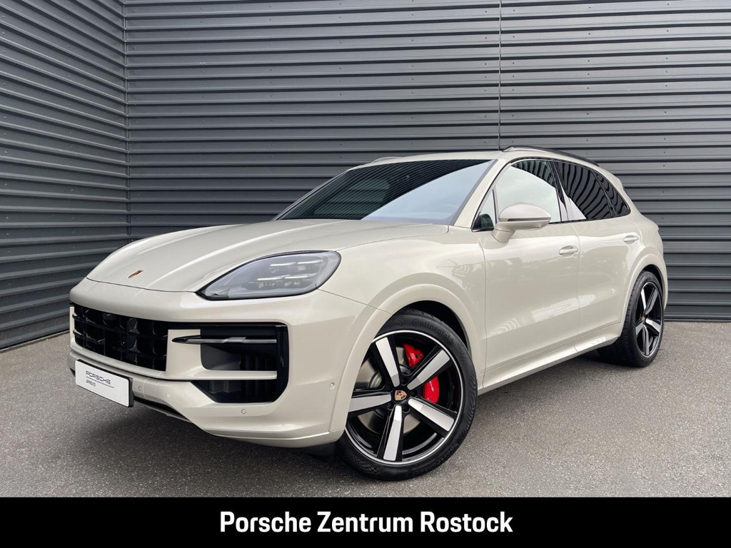 Porsche Cayenne S