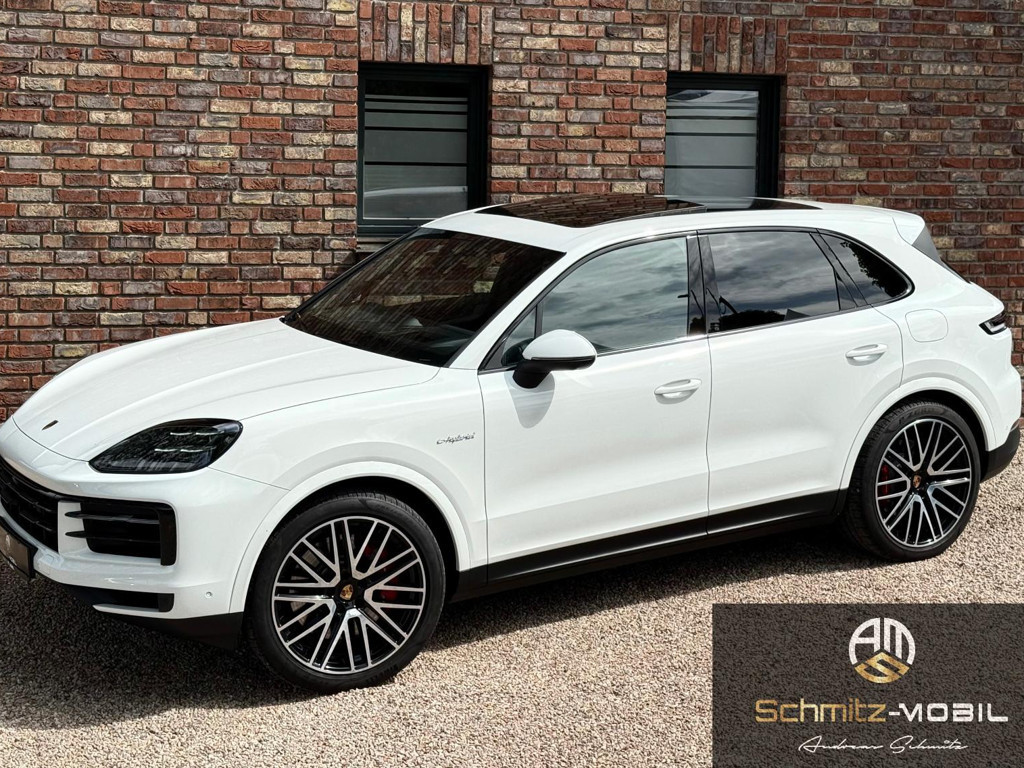 Porsche Cayenne S