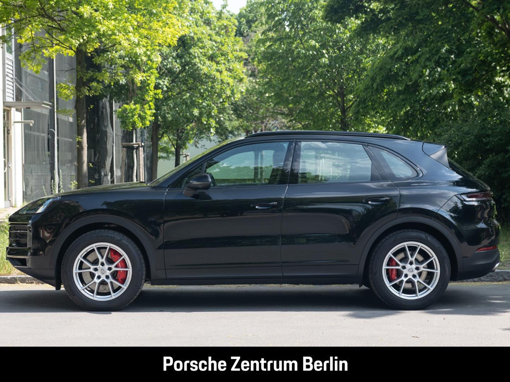 Porsche Cayenne S