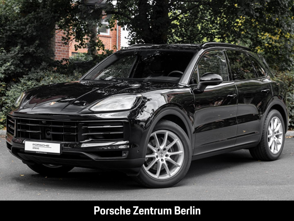 Porsche Cayenne BOSE Panorama Rückfahrkamera InnoDrive