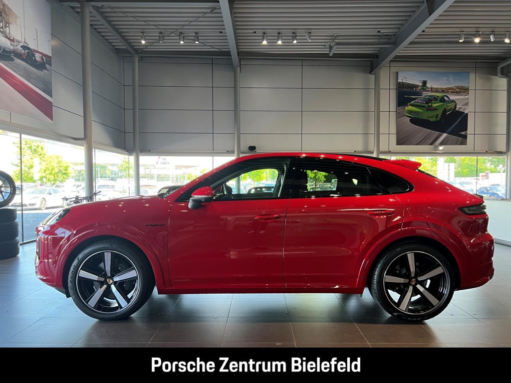 Porsche Cayenne E-Hybrid Coupé