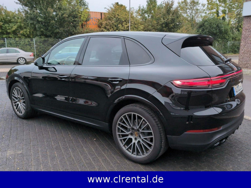 Porsche Cayenne Platinum Edition 4x4