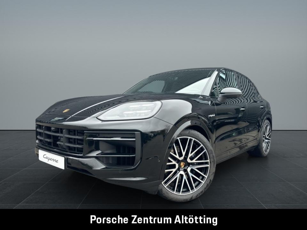 Porsche Cayenne E-Hybrid