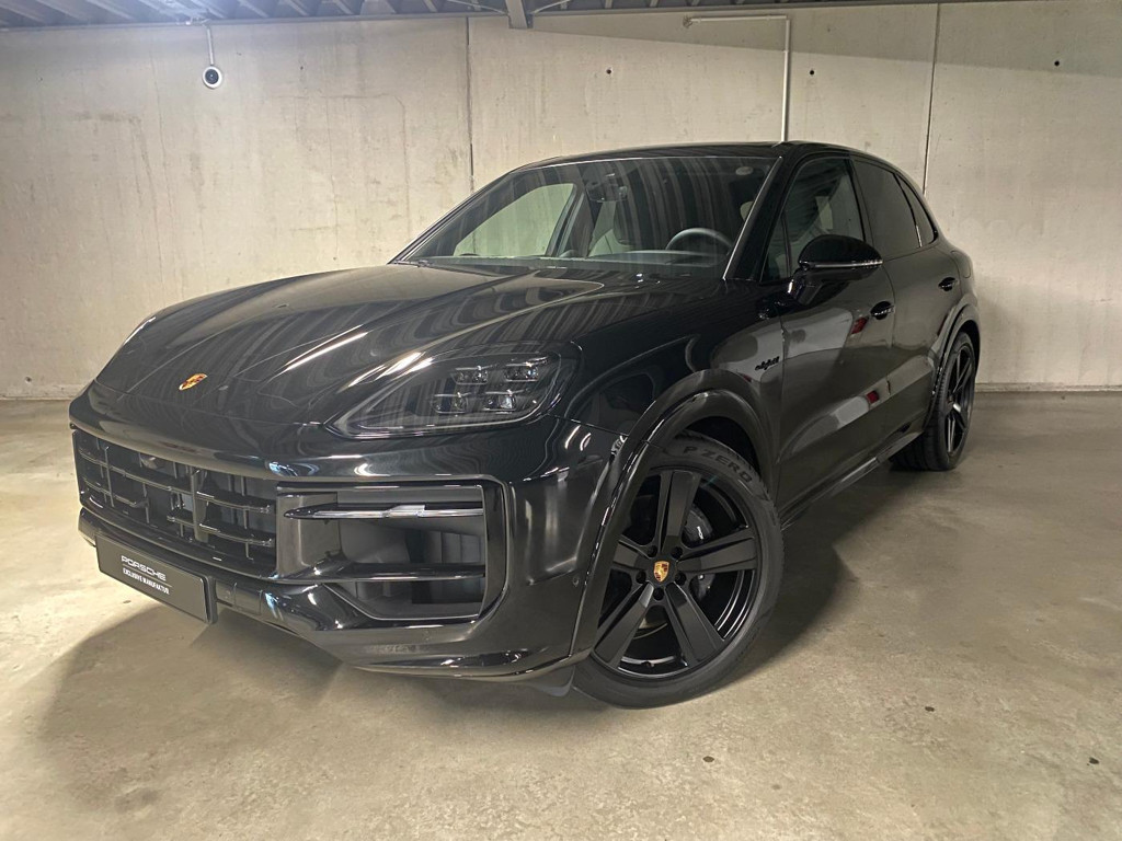 Porsche Cayenne E-Hybrid