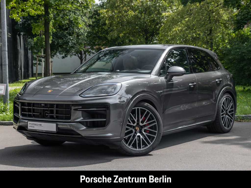 Porsche Cayenne E-Hybrid S
