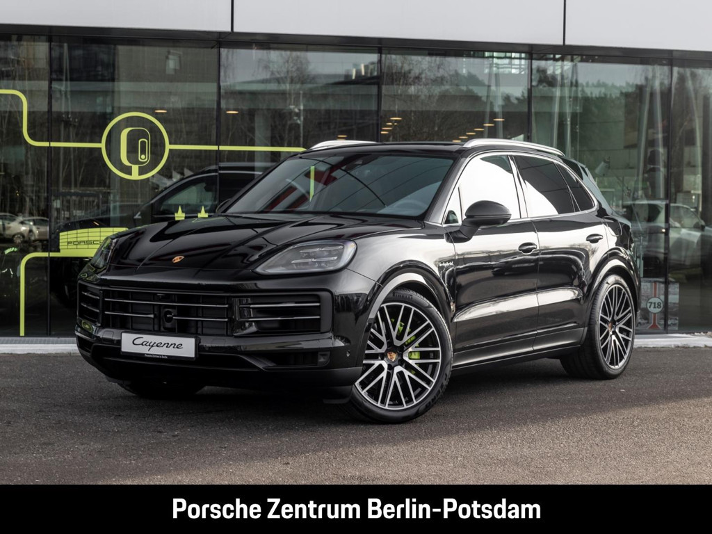 Porsche Cayenne E-Hybrid