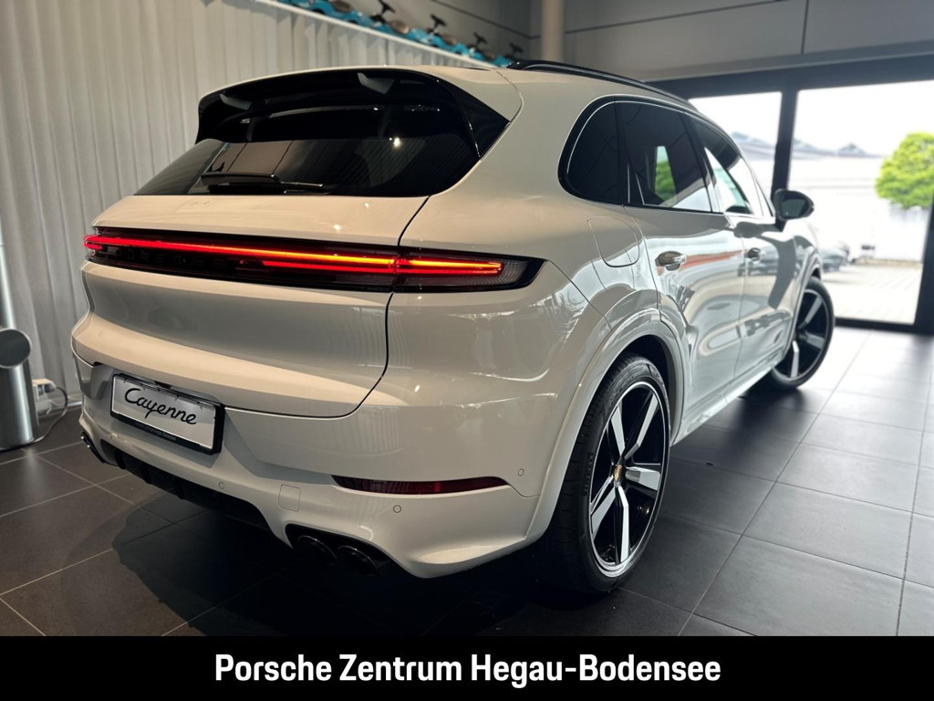 Porsche Cayenne E-Hybrid S