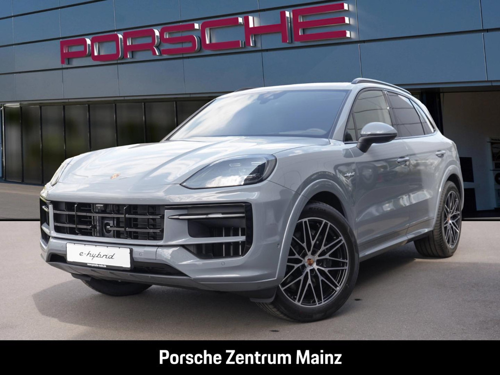 Porsche Cayenne E-Hybrid