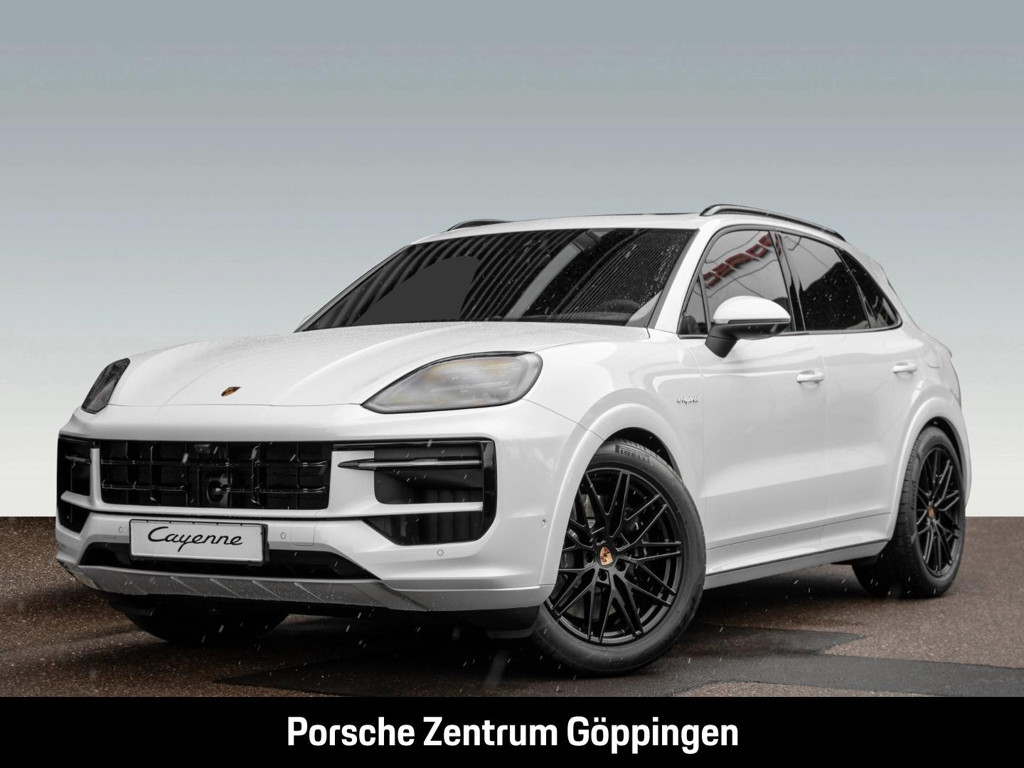 Porsche Cayenne E-Hybrid S
