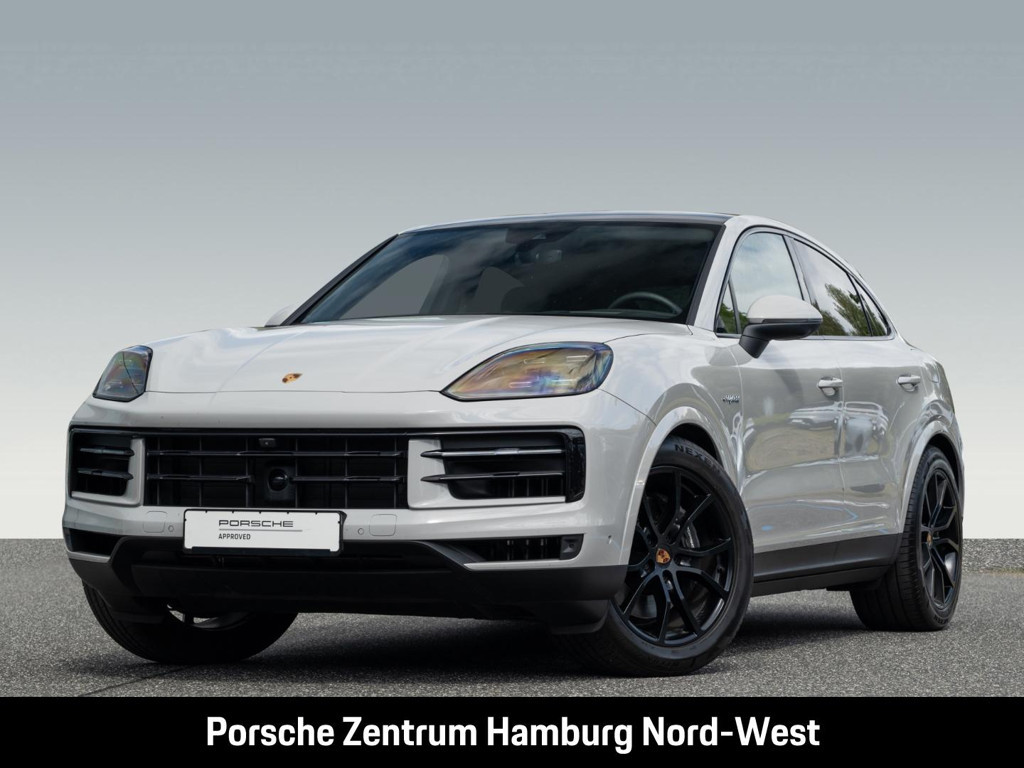 Porsche Cayenne E-Hybrid Coupé