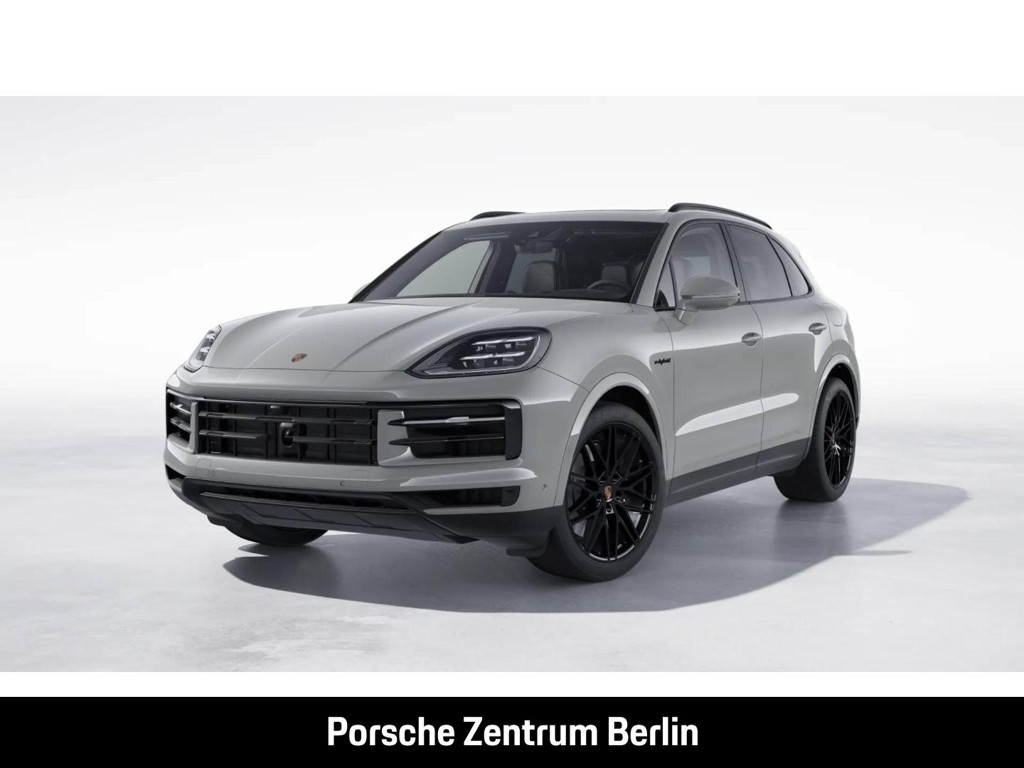 Porsche Cayenne E-Hybrid