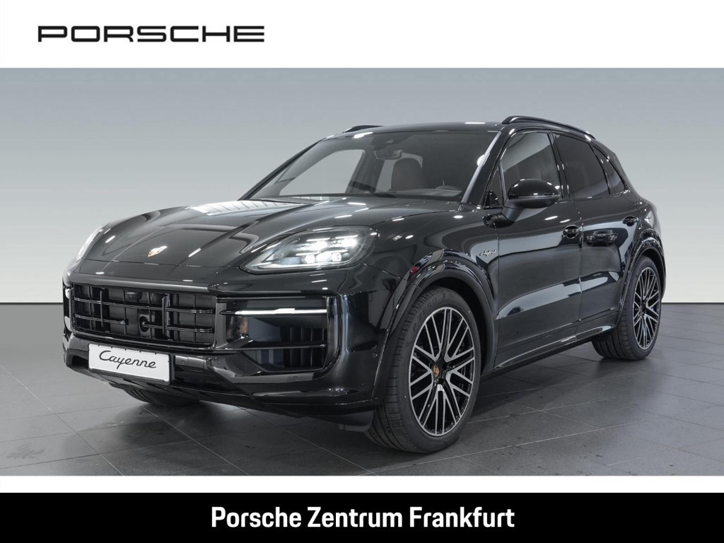 Porsche Cayenne E-Hybrid