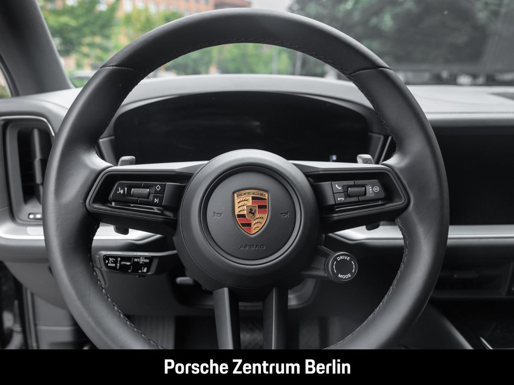 Porsche Cayenne BOSE Rückfahrkamera Panorama InnoDrive