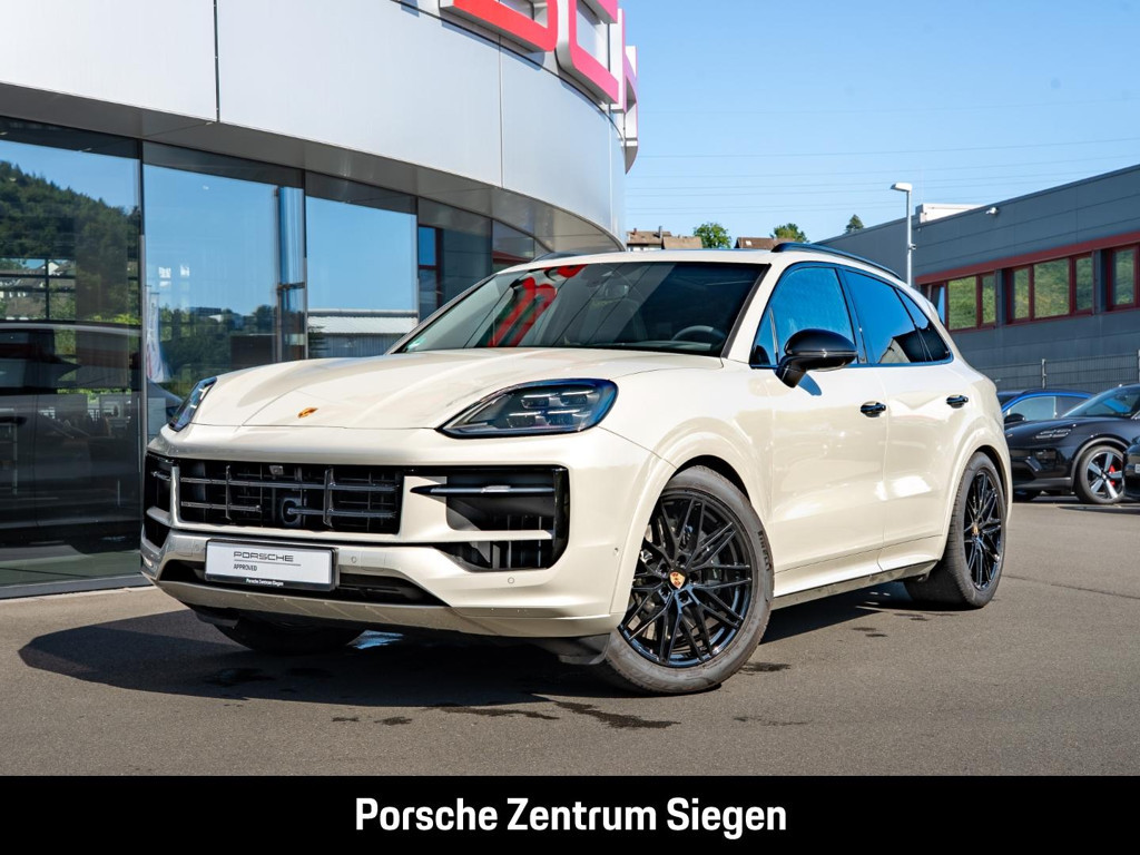 Porsche Cayenne S