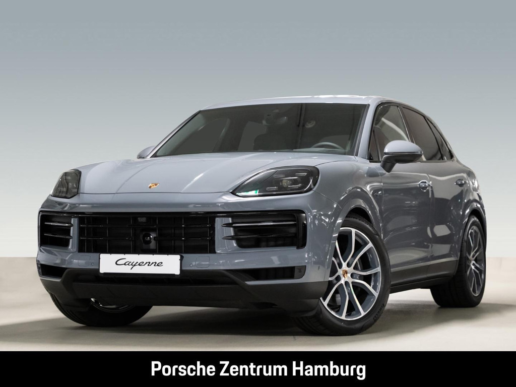 Porsche Cayenne E-Hybrid