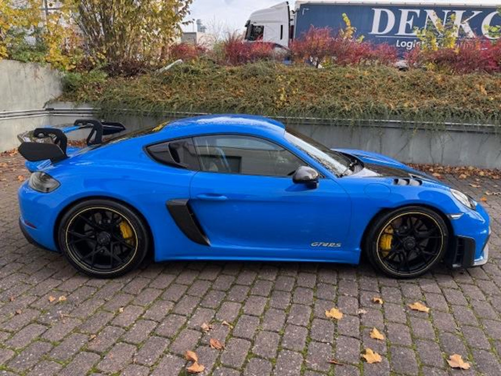 Porsche Cayman