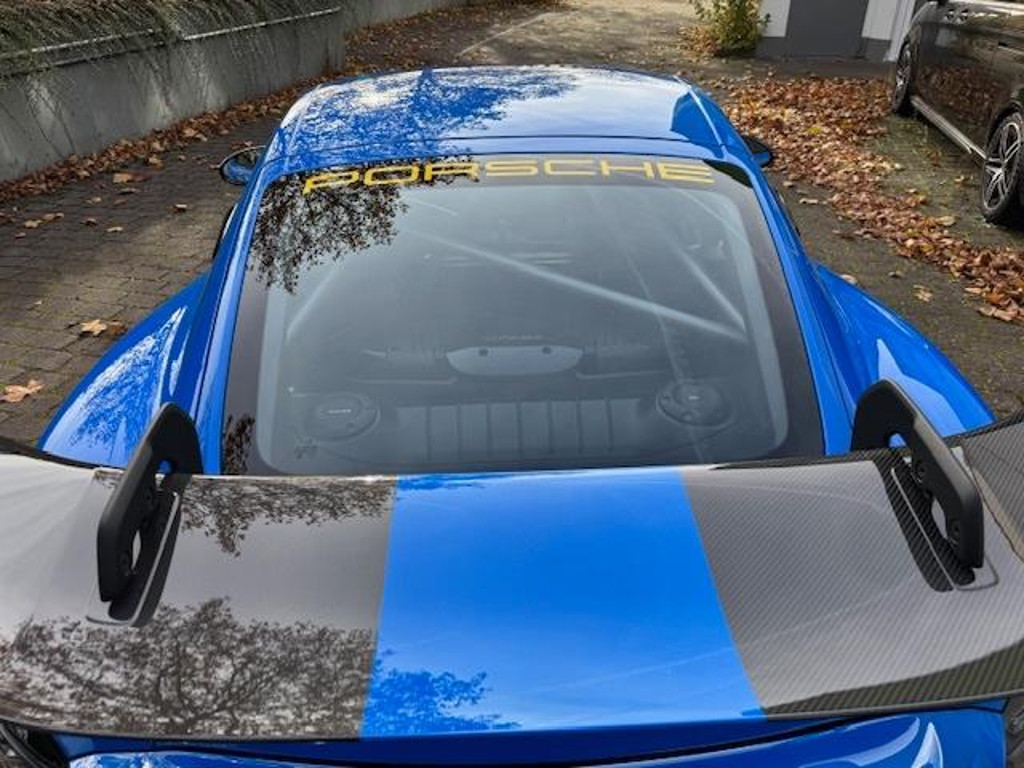 Porsche Cayman