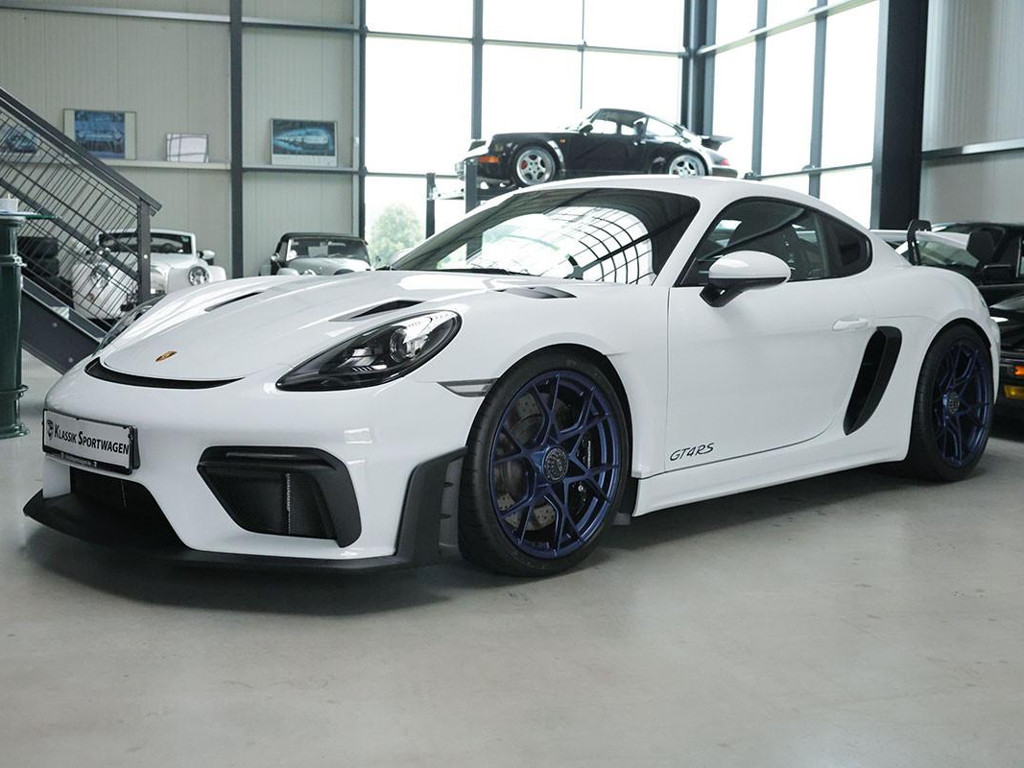 Porsche Cayman RS