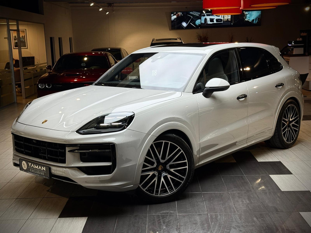 Porsche Cayenne S