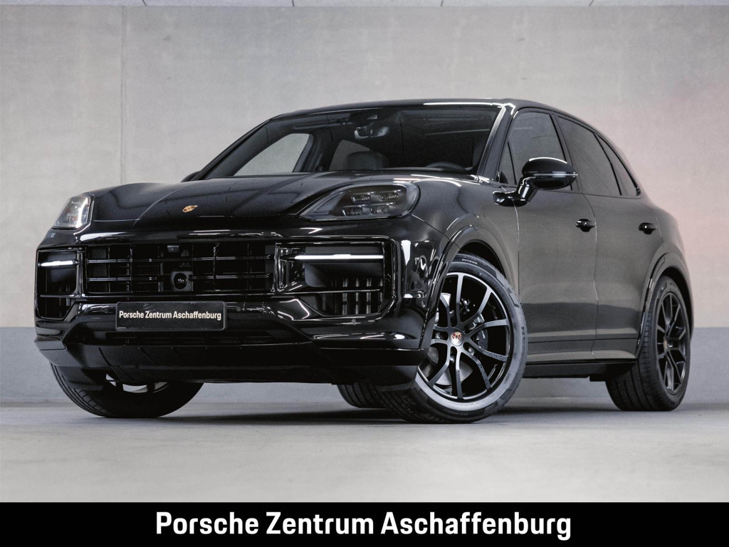 Porsche Cayenne S