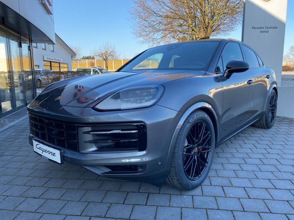 Porsche Cayenne S Coupé