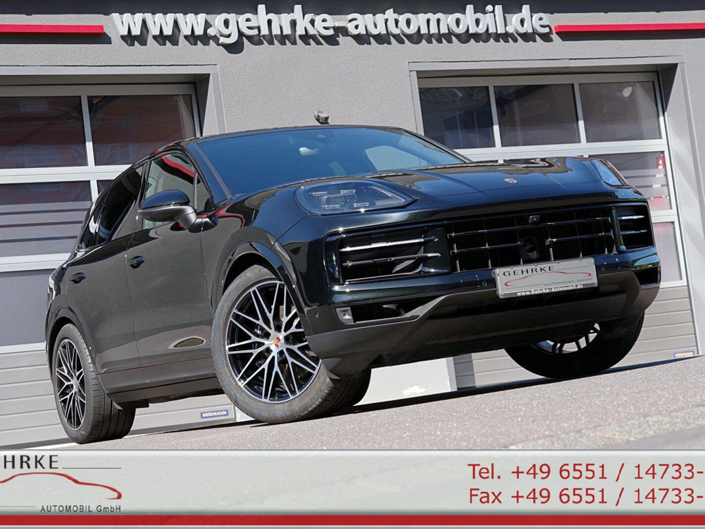Porsche Cayenne *21"RS-Spyder,Luft,ACC,BOSE,Pano,90L,360°
